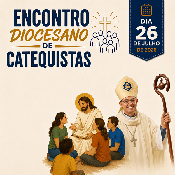 Encontro Diocesano de Catequistas